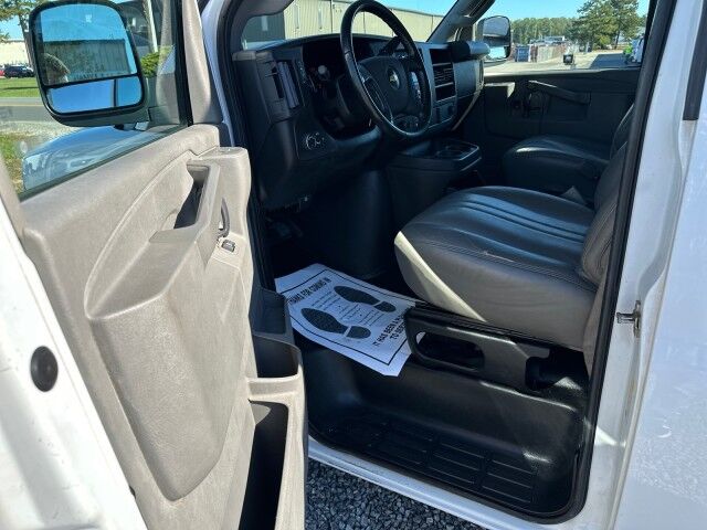 2020 Chevrolet Express 3500 Extended Cargo w/ Bin Package - 6.0L Ashland VA