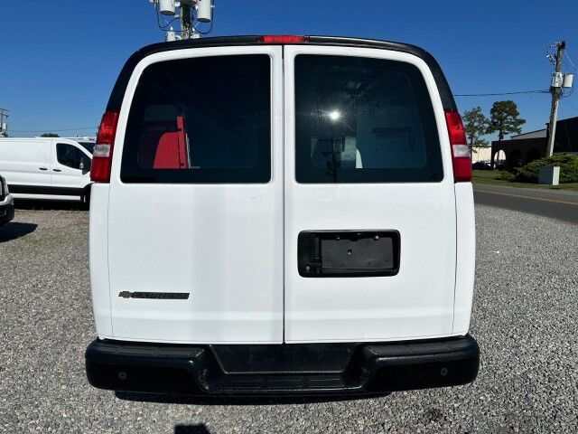 2020 Chevrolet Express 3500 Extended Cargo w/ Bin Package - 6.0L Ashland VA