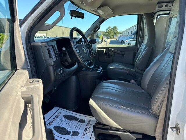 2020 Chevrolet Express 3500 Extended Cargo w/ Bin Package - 6.0L Ashland VA