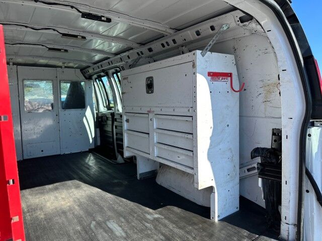 2020 Chevrolet Express 3500 Extended Cargo w/ Bin Package - 6.0L Ashland VA
