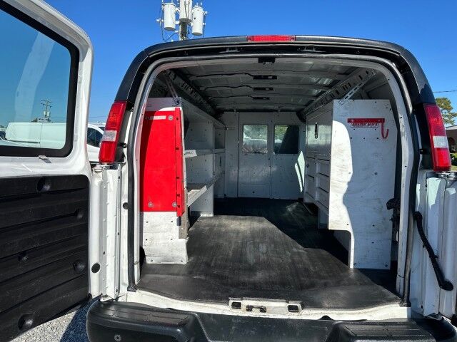 2020 Chevrolet Express 3500 Extended Cargo w/ Bin Package - 6.0L Ashland VA
