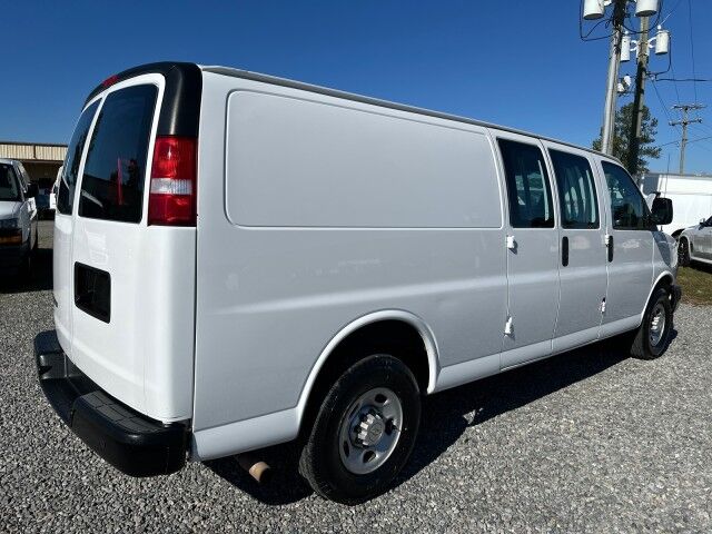 2020 Chevrolet Express 3500 Extended Cargo w/ Bin Package - 6.0L Ashland VA