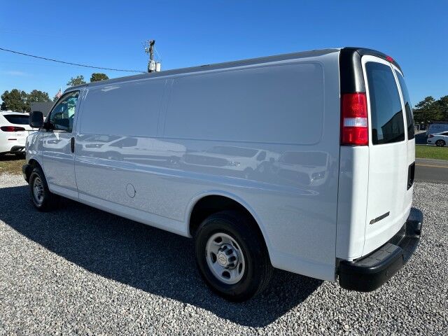 2020 Chevrolet Express 3500 Extended Cargo w/ Bin Package - 6.0L Ashland VA