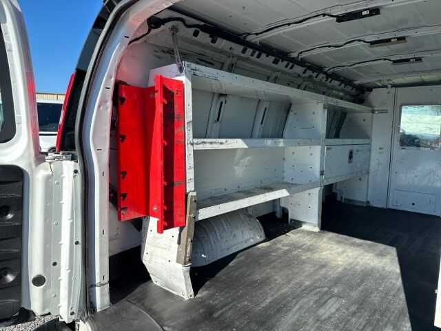 2020 Chevrolet Express 3500 Extended Cargo w/ Bin Package - 6.0L Ashland VA