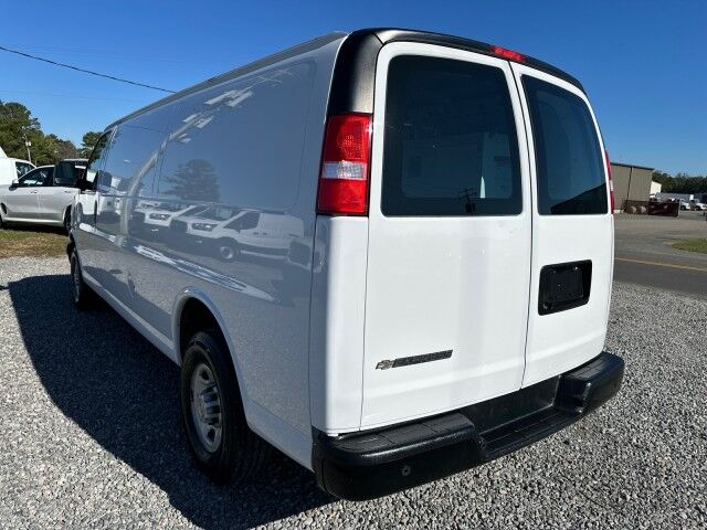 2020 Chevrolet Express 3500 Extended Cargo w/ Bin Package - 6.0L Ashland VA