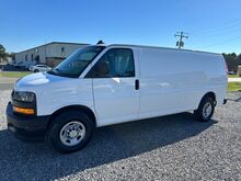 2020_Chevrolet_Express 3500 Extended_Cargo w/ Bin Package - 6.0L_ Ashland VA