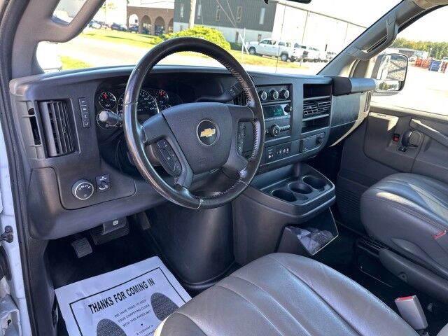 2020 Chevrolet Express 3500 Extended Cargo w/ Bin Package - 6.0L Ashland VA