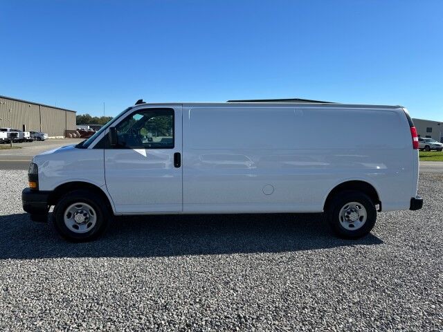 2020 Chevrolet Express 3500 Extended Cargo w/ Bin Package - 6.0L Ashland VA