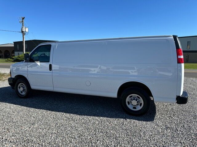 2020 Chevrolet Express 3500 Extended Cargo w/ Bin Package - 6.0L Ashland VA