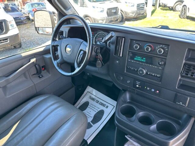 2020 Chevrolet Express 3500 Extended Cargo w/ Bin Package - 6.0L Ashland VA
