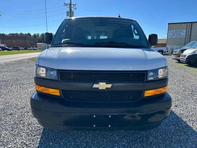 2020 Chevrolet Express 3500 Extended Cargo w/ Bin Package - 6.0L Ashland VA