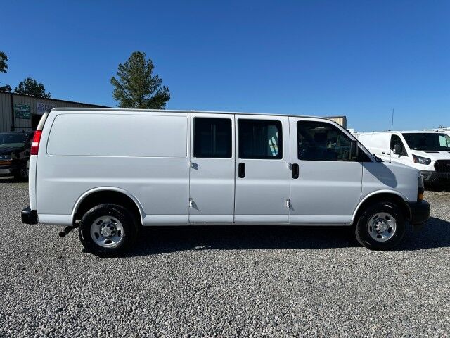 2020 Chevrolet Express 3500 Extended Cargo w/ Bin Package - 6.0L Ashland VA