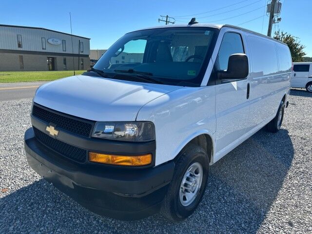 2020 Chevrolet Express 3500 Extended Cargo w/ Bin Package - 6.0L Ashland VA
