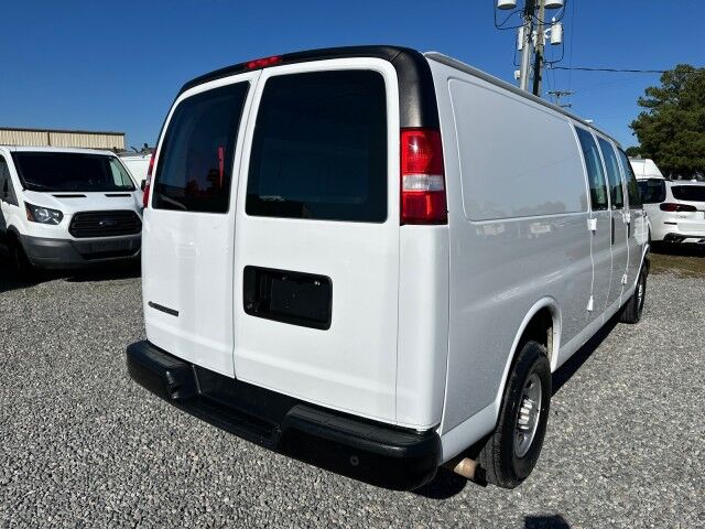 2020 Chevrolet Express 3500 Extended Cargo w/ Bin Package - 6.0L Ashland VA