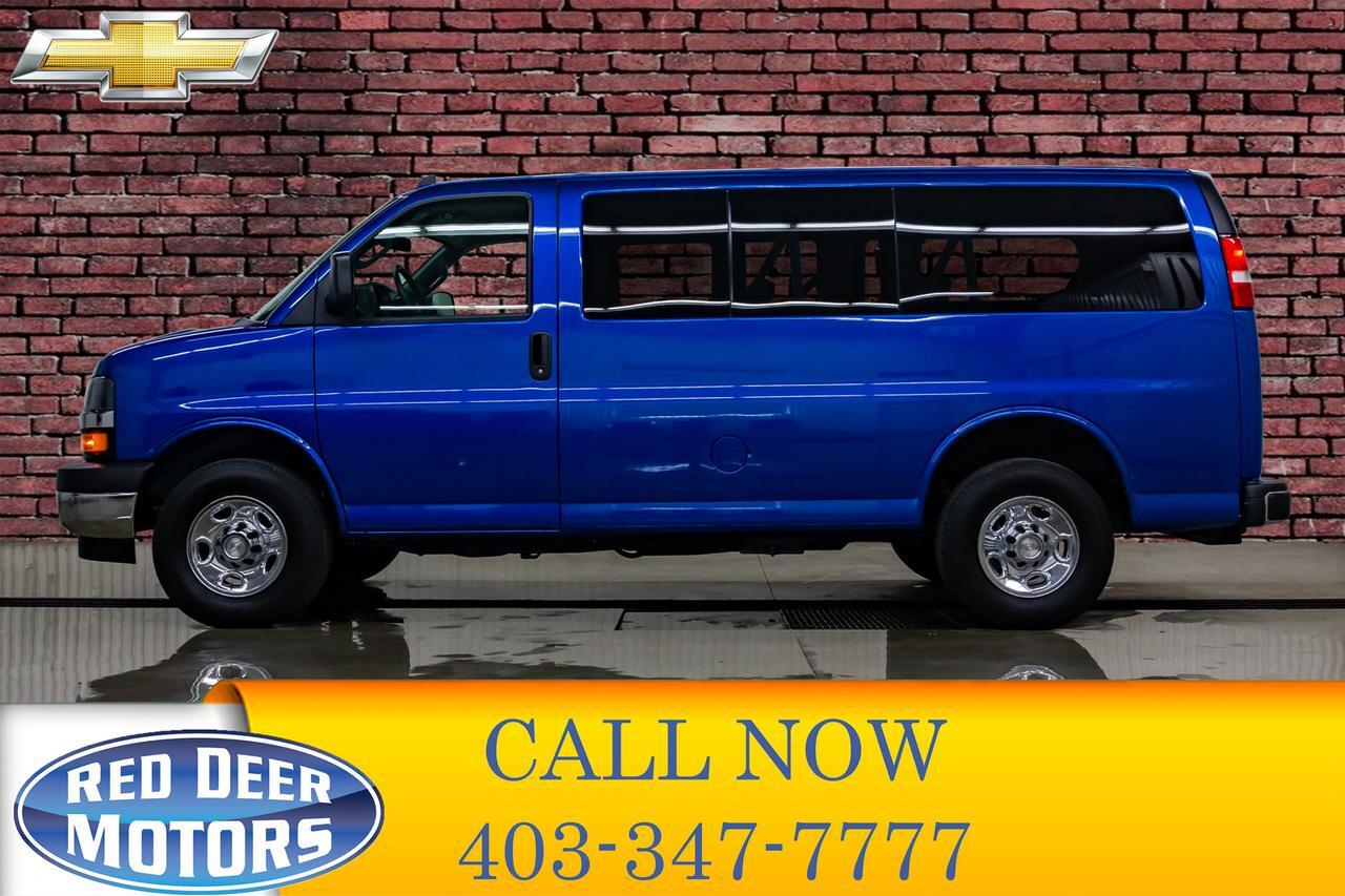 2020 Chevrolet Express 3500 LT 12 Passenger Nav BCam