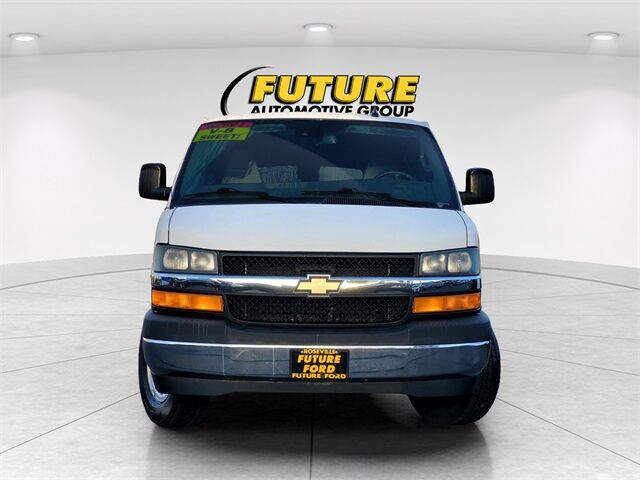 2020 Chevrolet Express 3500 LT