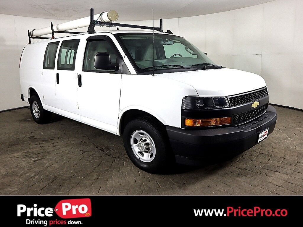 2020 Chevrolet Express Cargo 2500 6.0L V-8