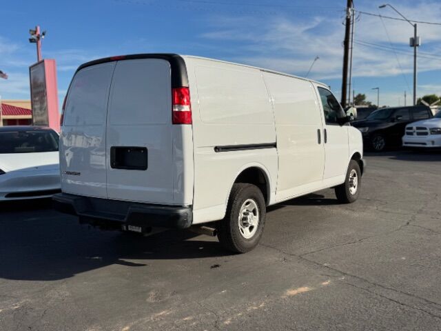 2020 Chevrolet Express Cargo G2500