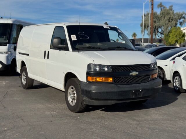 2020 Chevrolet Express Cargo G2500