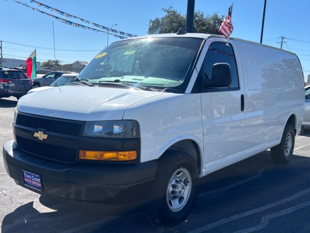 2020 Chevrolet Express Cargo RWD 2500 Regular Wheelbase WT