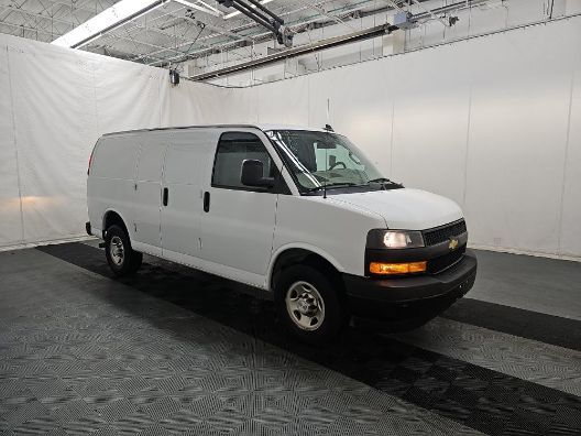 2020 Chevrolet Express Cargo RWD 2500 Regular Wheelbase WT Dallas NC