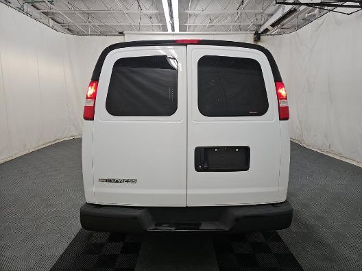 2020 Chevrolet Express Cargo RWD 2500 Regular Wheelbase WT Dallas NC