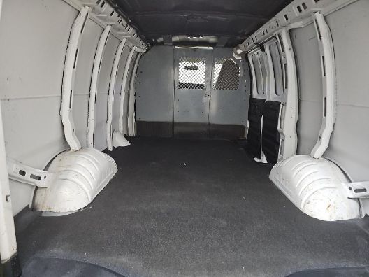 2020 Chevrolet Express Cargo RWD 2500 Regular Wheelbase WT Dallas NC