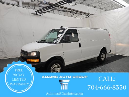 2020 Chevrolet Express Cargo RWD 2500 Regular Wheelbase WT