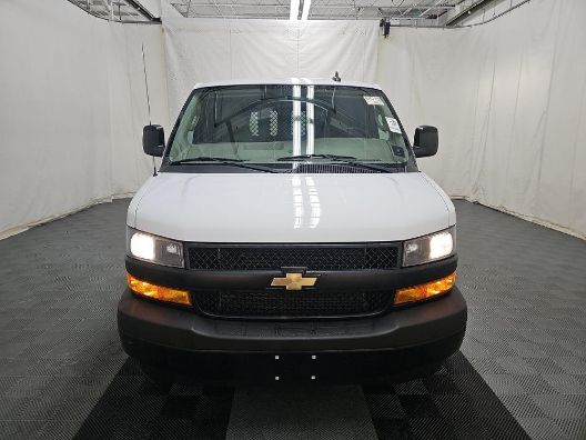 2020 Chevrolet Express Cargo RWD 2500 Regular Wheelbase WT