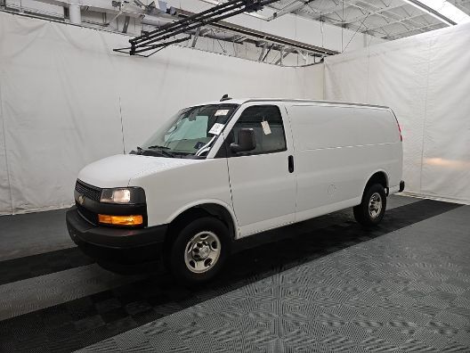 2020 Chevrolet Express Cargo RWD 2500 Regular Wheelbase WT