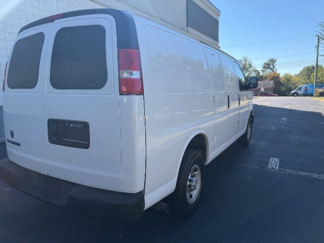 2020 Chevrolet Express Cargo RWD 2500 Regular Wheelbase WT Dallas NC