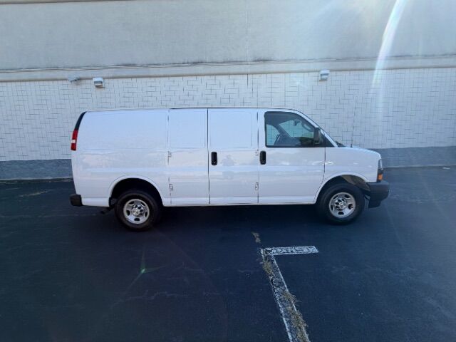 2020 Chevrolet Express Cargo RWD 2500 Regular Wheelbase WT Dallas NC