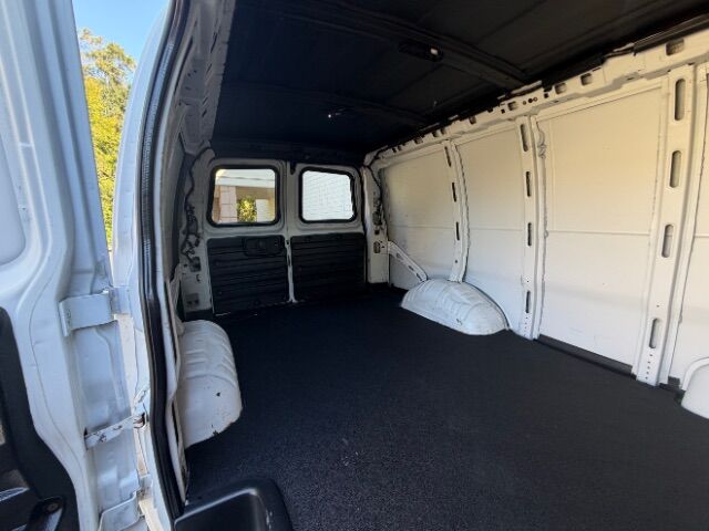 2020 Chevrolet Express Cargo RWD 2500 Regular Wheelbase WT Dallas NC