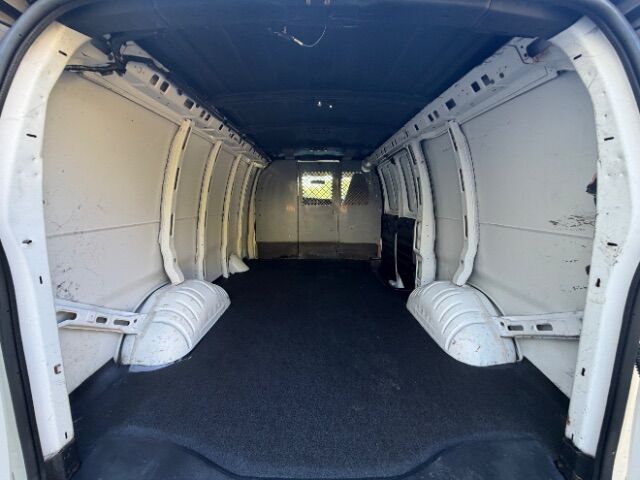 2020 Chevrolet Express Cargo RWD 2500 Regular Wheelbase WT Dallas NC