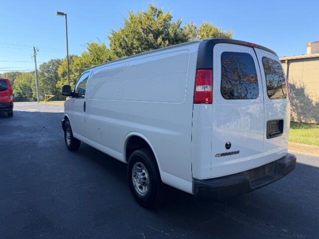 2020 Chevrolet Express Cargo RWD 2500 Regular Wheelbase WT Dallas NC