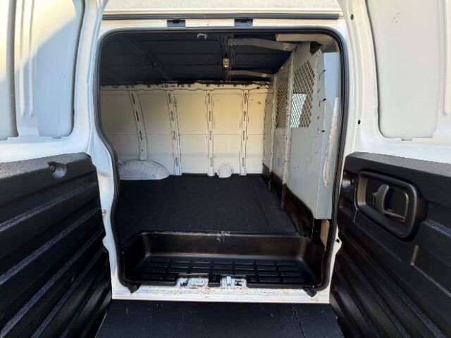 2020 Chevrolet Express Cargo RWD 2500 Regular Wheelbase WT Dallas NC