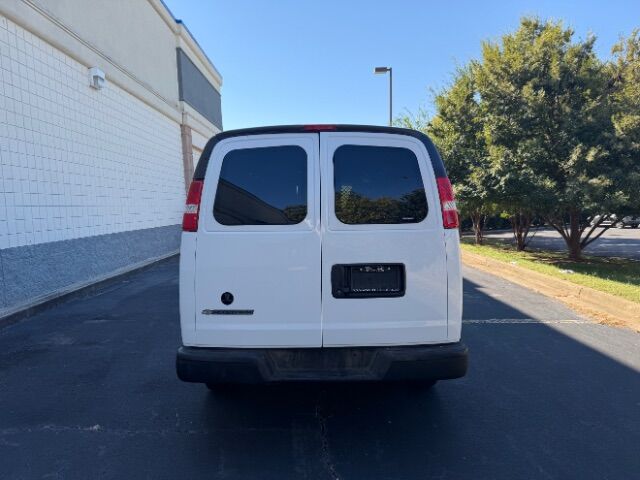 2020 Chevrolet Express Cargo RWD 2500 Regular Wheelbase WT Dallas NC