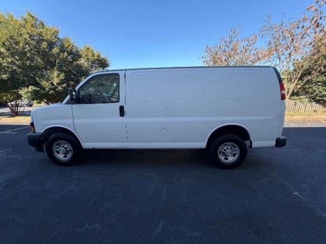 2020 Chevrolet Express Cargo RWD 2500 Regular Wheelbase WT Dallas NC