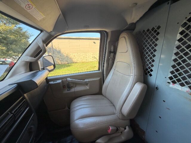 2020 Chevrolet Express Cargo RWD 2500 Regular Wheelbase WT Dallas NC