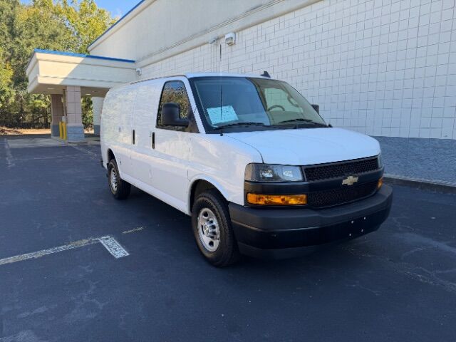 2020 Chevrolet Express Cargo RWD 2500 Regular Wheelbase WT