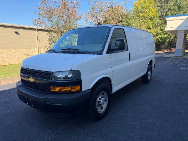 2020 Chevrolet Express Cargo RWD 2500 Regular Wheelbase WT