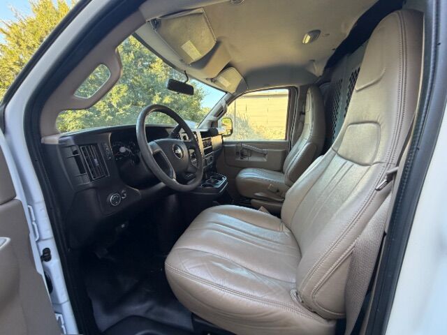 2020 Chevrolet Express Cargo RWD 2500 Regular Wheelbase WT Dallas NC