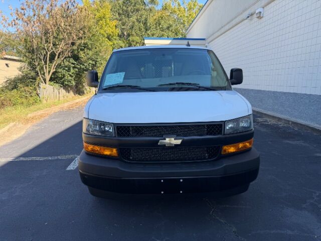 2020 Chevrolet Express Cargo RWD 2500 Regular Wheelbase WT