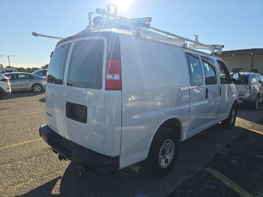 2020 Chevrolet Express Cargo RWD 2500 Regular Wheelbase WT Charlotte NC