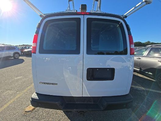 2020 Chevrolet Express Cargo RWD 2500 Regular Wheelbase WT Charlotte NC