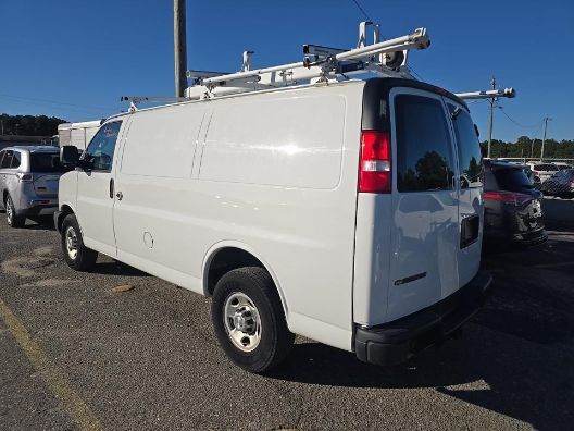 2020 Chevrolet Express Cargo RWD 2500 Regular Wheelbase WT Charlotte NC