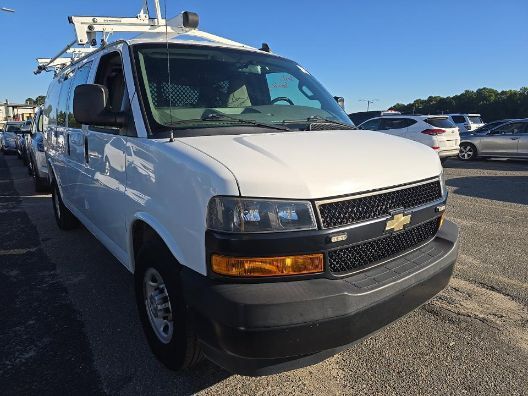 2020 Chevrolet Express Cargo RWD 2500 Regular Wheelbase WT Charlotte NC