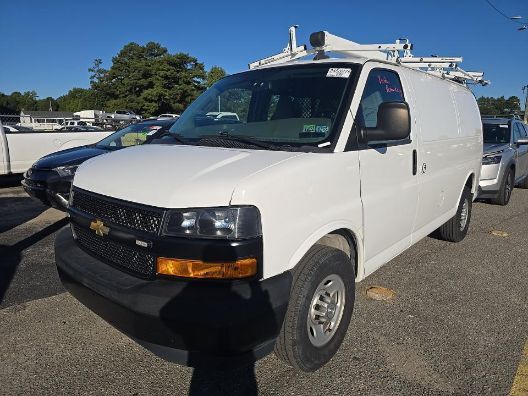 2020 Chevrolet Express Cargo RWD 2500 Regular Wheelbase WT Charlotte NC