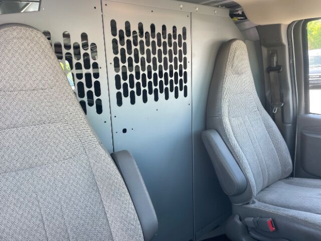 2020 Chevrolet Express Cargo RWD 2500 Regular Wheelbase WT Charlotte NC