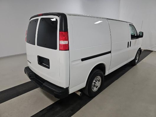 2020 Chevrolet Express Cargo RWD 2500 Regular Wheelbase WT Charlotte NC